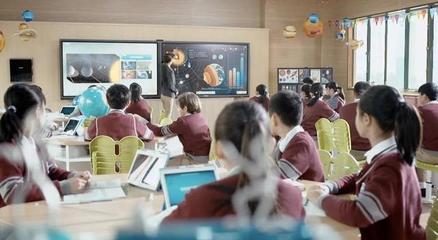 從教育信息化拓荒者到行業(yè)巨頭 希沃如何以技術(shù)創(chuàng)新守護學(xué)生視力健康