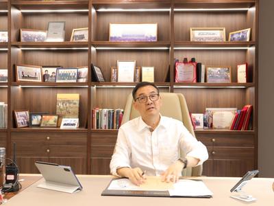 《沖浪數(shù)智時代:數(shù)字浙商口述史》第四期訪談 解碼教育行業(yè)軟件開發(fā)的變革與機遇